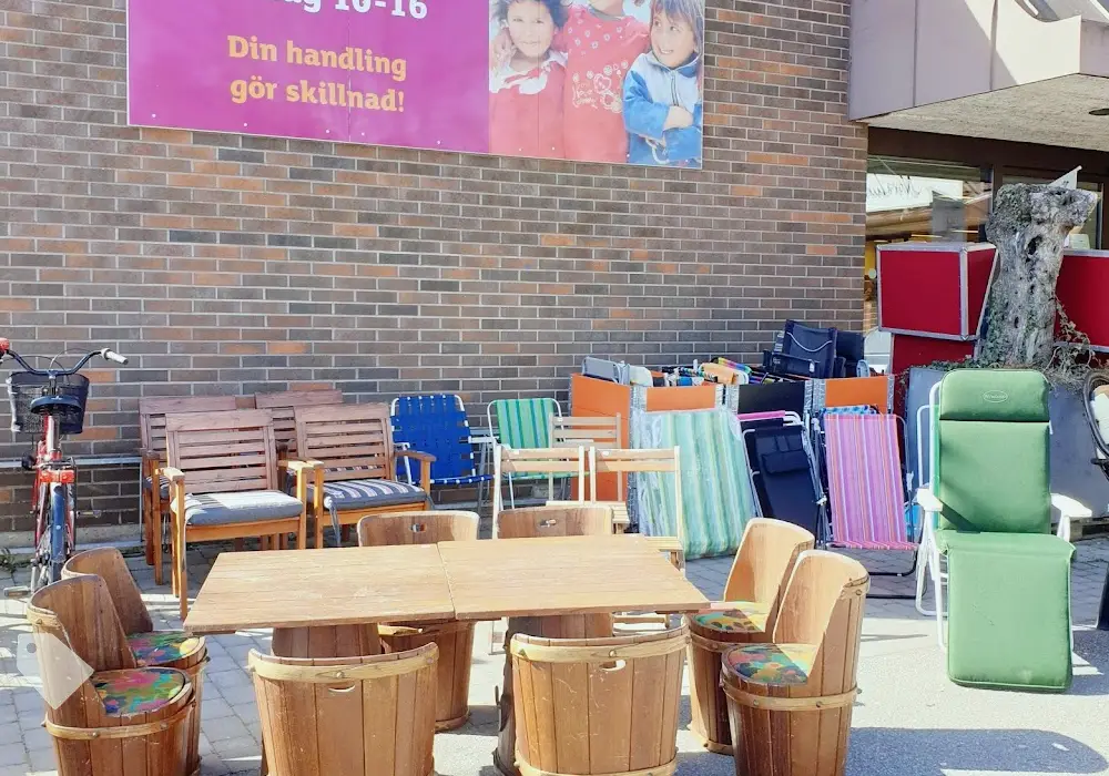 Bild på Erikshjälpen Second Hand - Lund