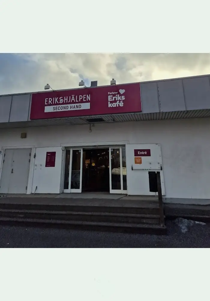 Bild på Erikshjälpen Second Hand - Vårby