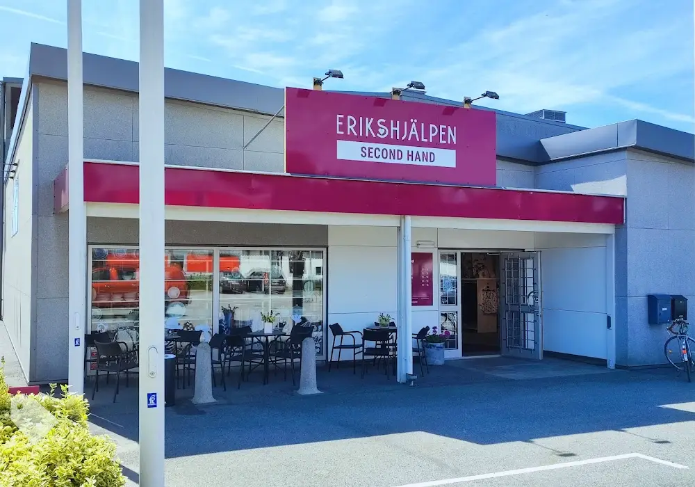 Bild på Erikshjälpen Second Hand Ystad