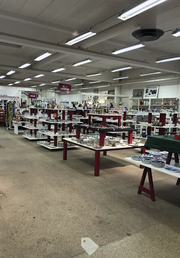 Bild på Erikshjälpen Secondhand - Linköping