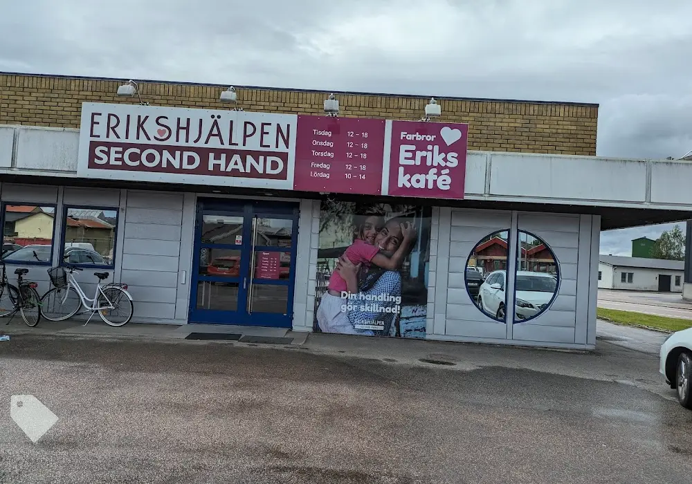 Bild på Erikshjälpen