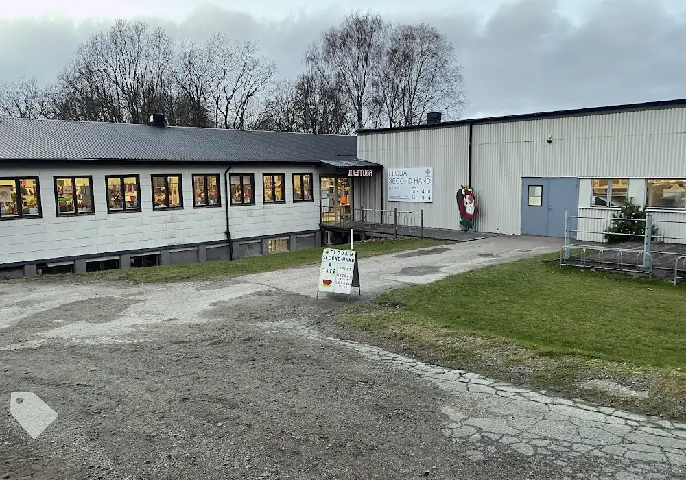 Bild på Floda Secondhand