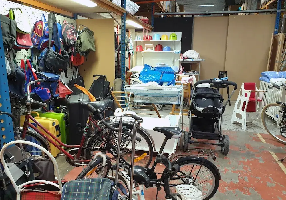 Bild på Föreningen Hjulet Second Hand