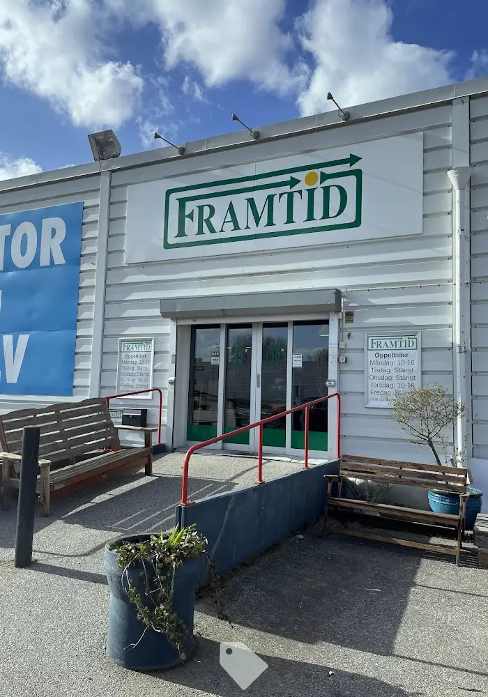 Bild på Framtid