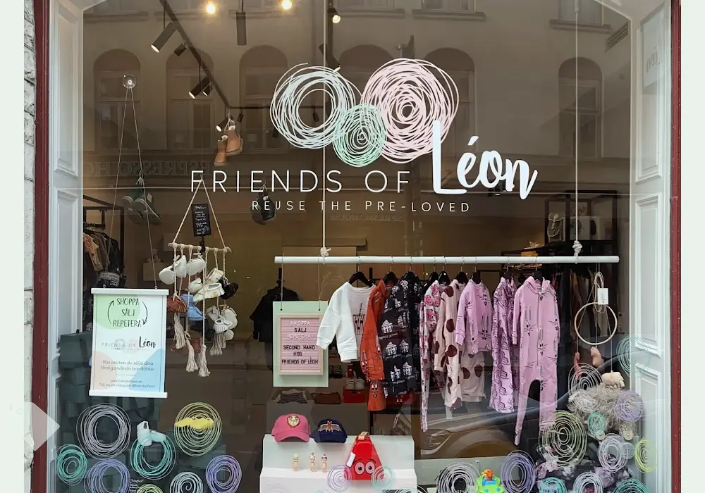 Bild på Friends of Léon