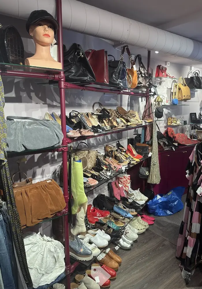 Bild på Frossa Pre Loved