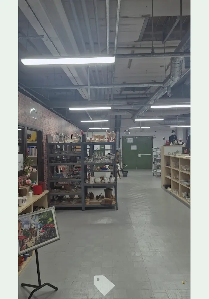Bild på Furuboden Second Hand