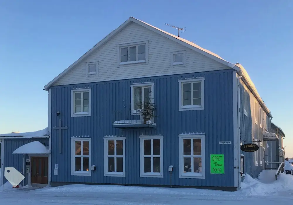 Bild på Fyndet Second Hand i Ånäset