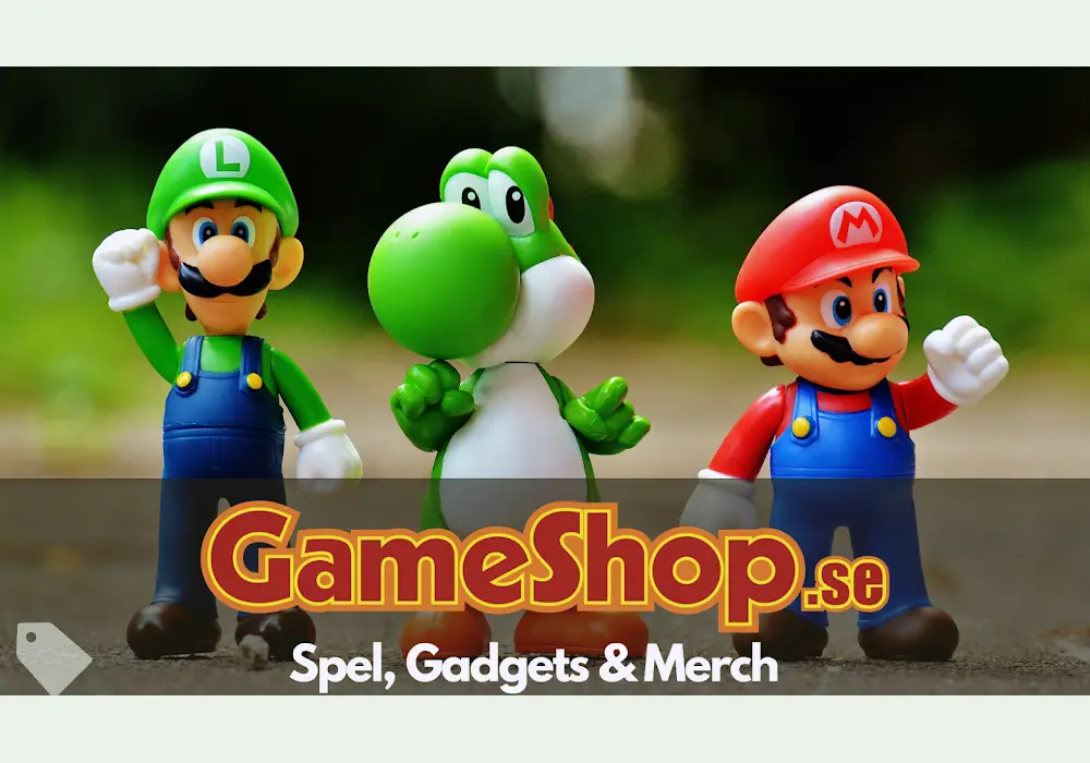 Bild på GameShop.se