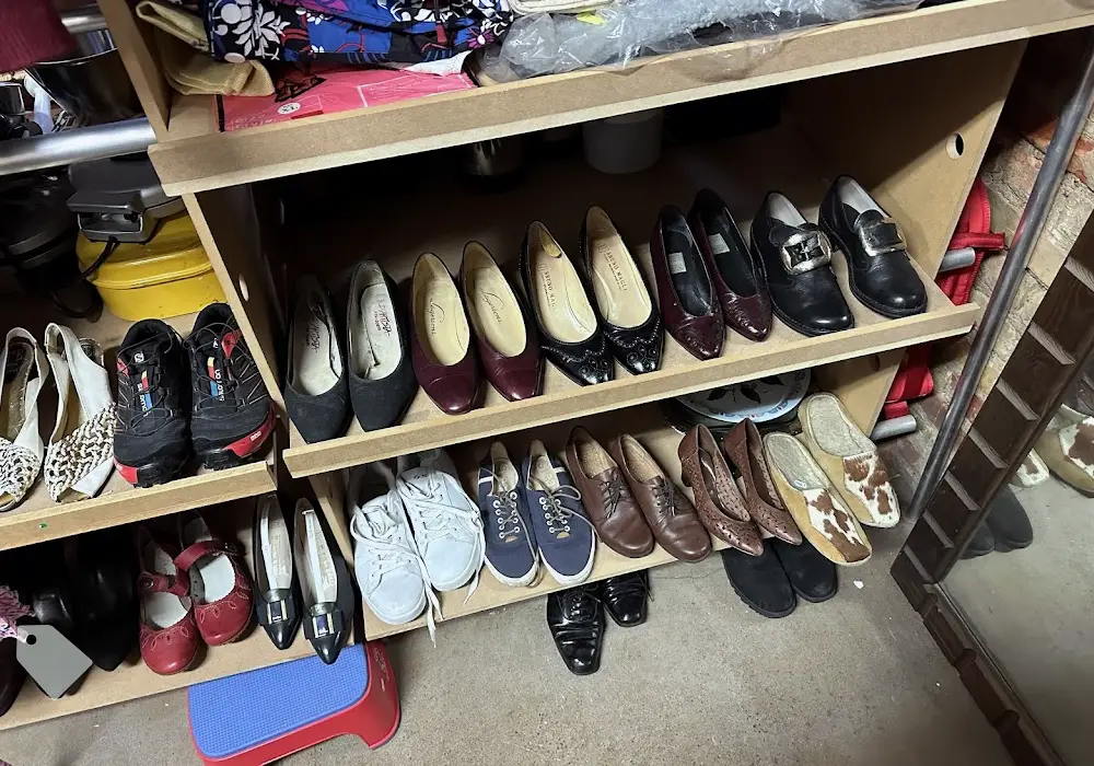 Bild på Gårda Second Hand