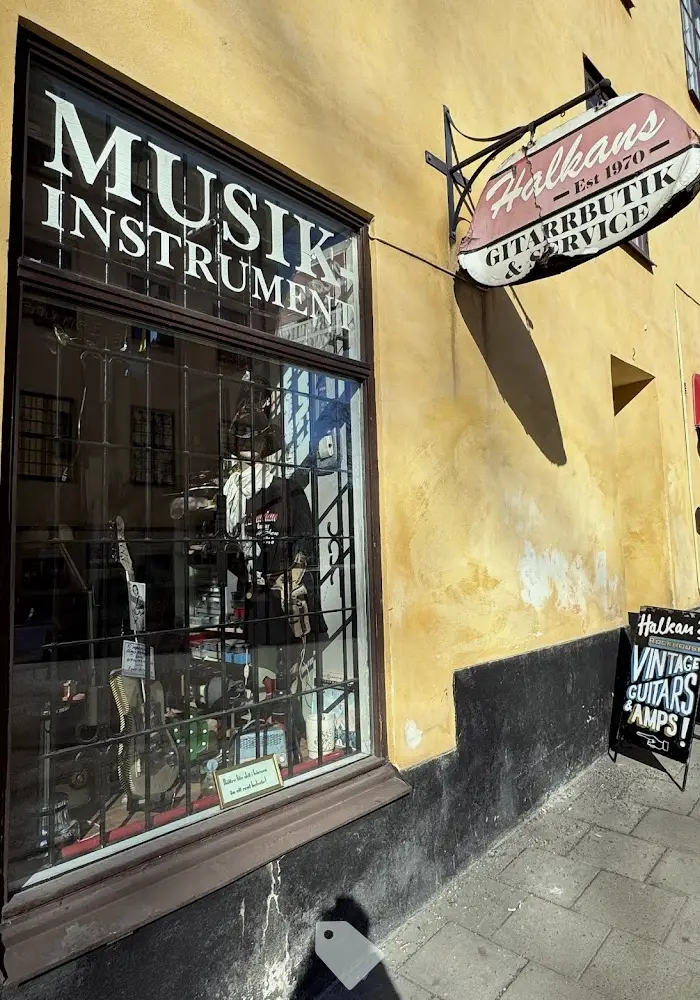 Bild på Halkan's Rock House