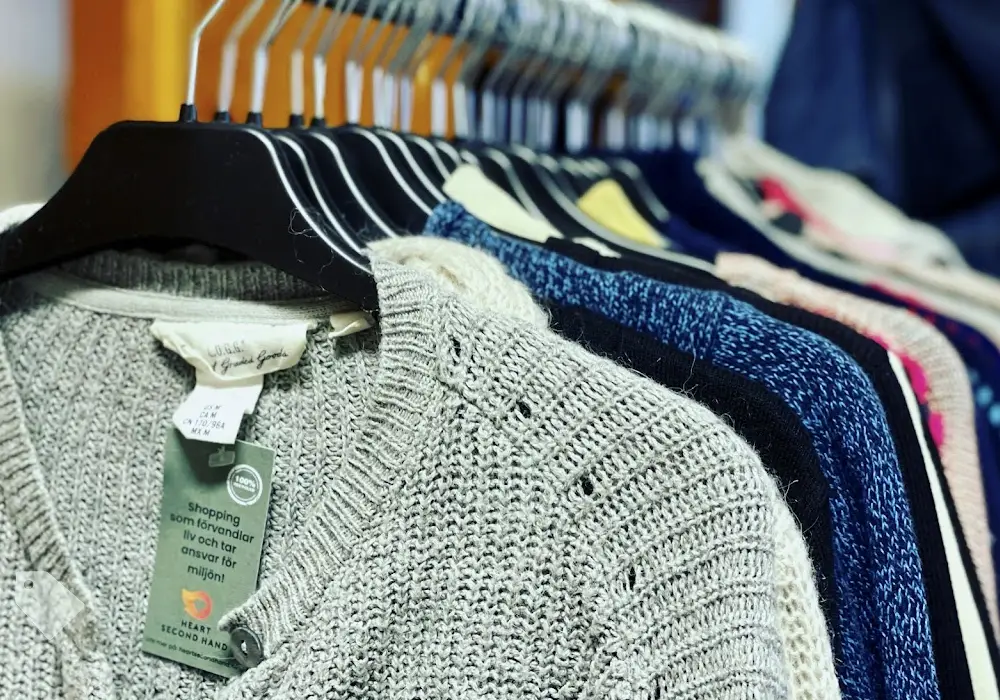 Bild på Heart Second Hand - Kungälv