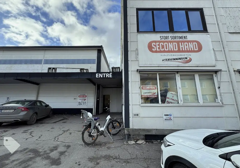 Bild på Hjälpverksamheten Återvinningen Second Hand - Linköping