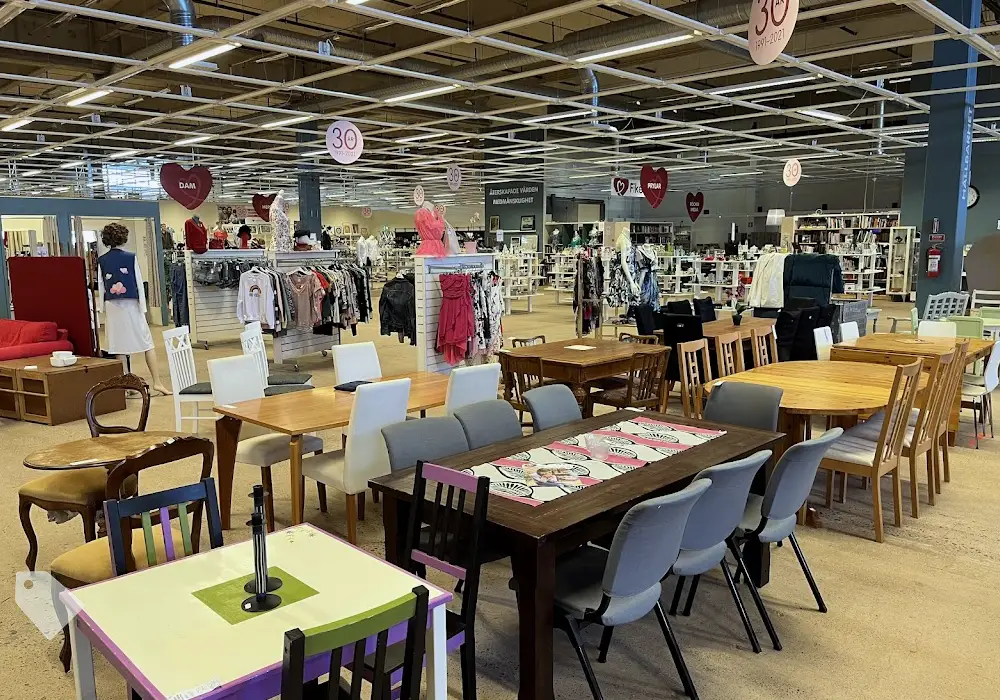 Bild på Hjärta till Hjärta Second Hand, Linköping