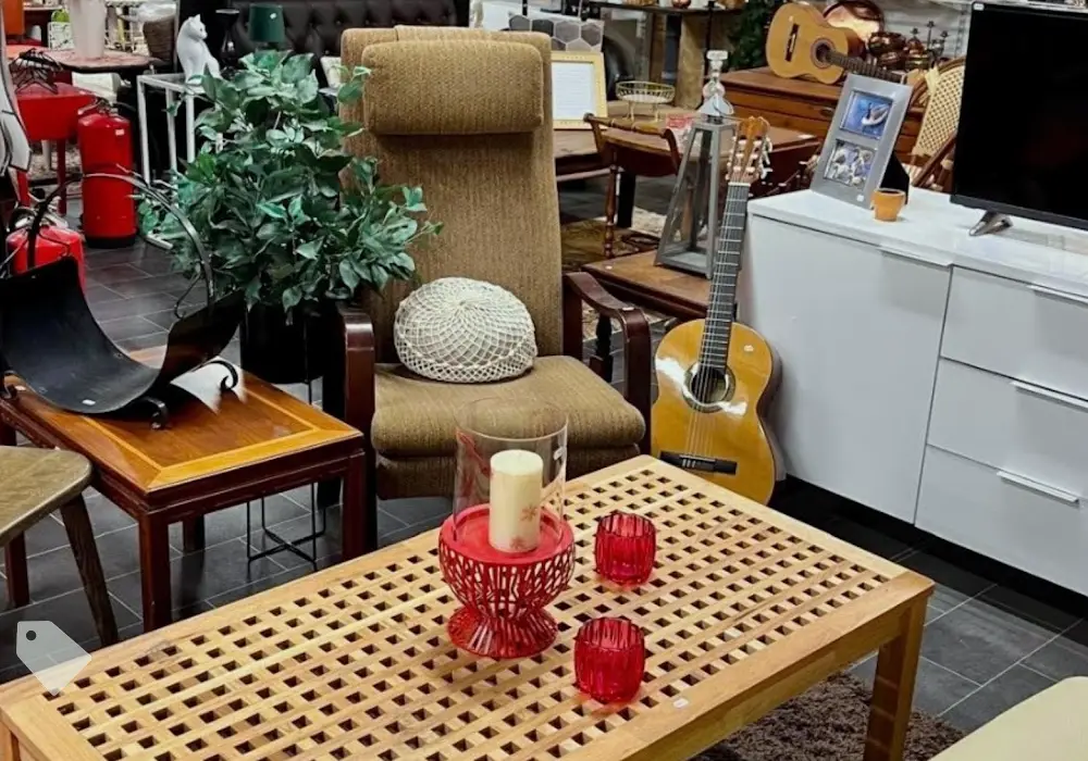 Bild på Homy Second Hand