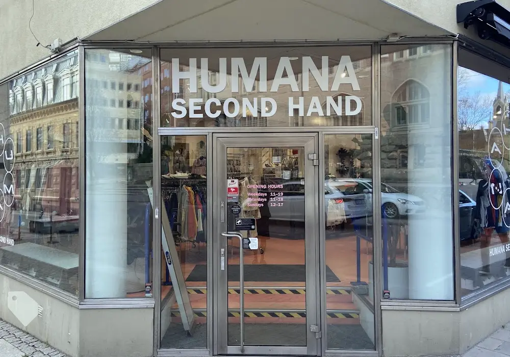 Bild på HUMANA Second Hand - Göteborg