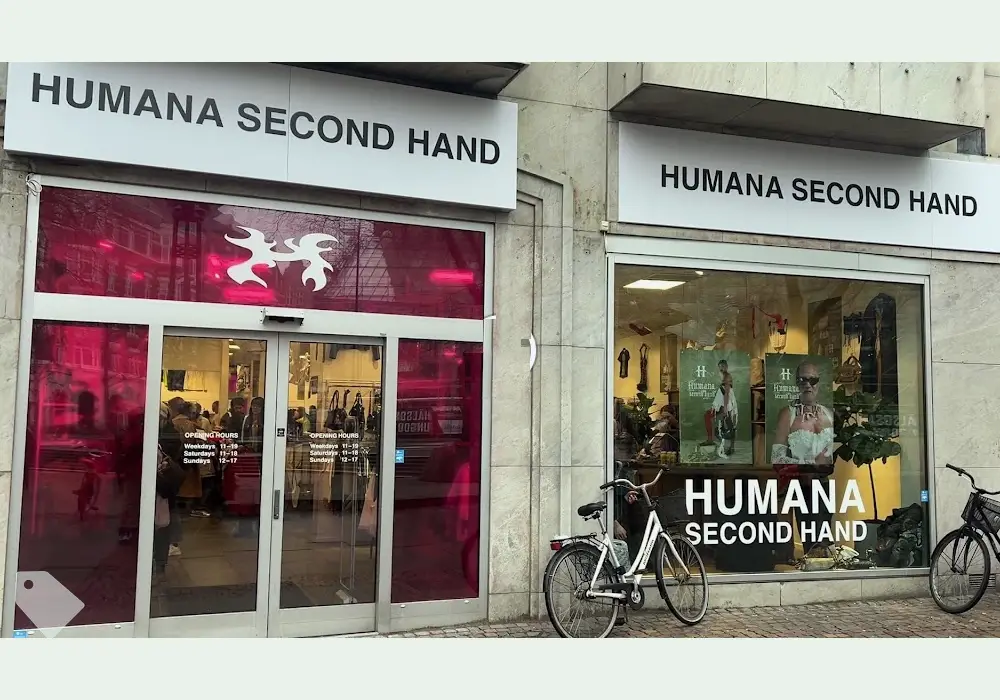 Bild på HUMANA Second Hand - Malmö