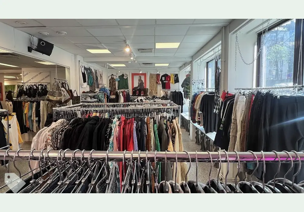 Bild på HUMANA Second Hand - Stockholm