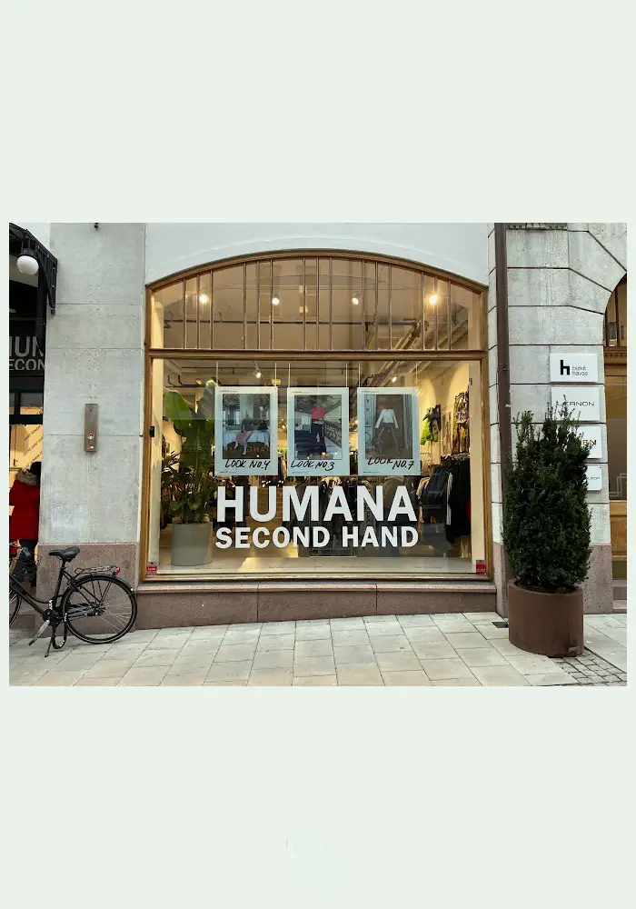 Bild på HUMANA Second Hand - Stockholm