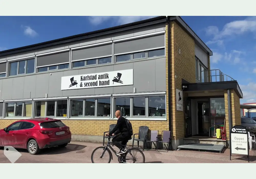 Bild på Karlstad Antik och Secondhand