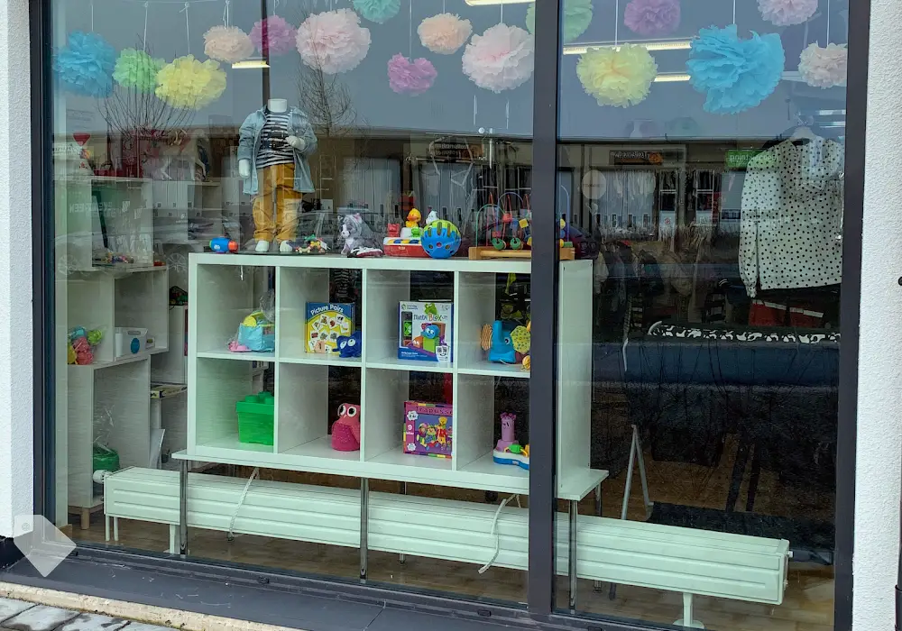 Bild på Kids Secondhand Örebro