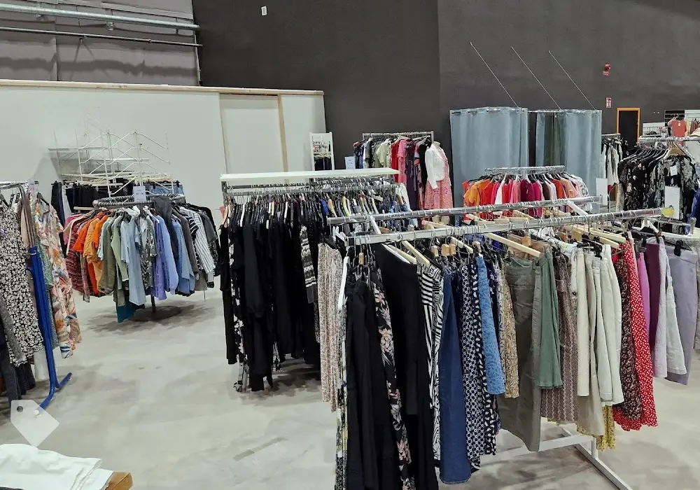 Bild på Läkarmissionen Second Hand