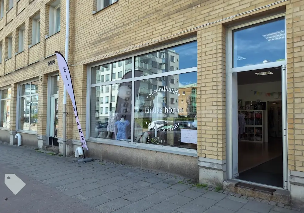 Bild på Lindas Hörna - Secondhand För Stora Och Små