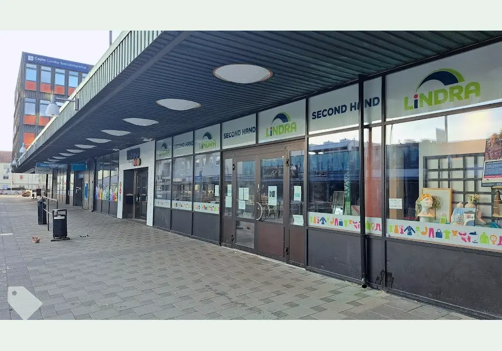 Bild på Lindra Second Hand - Göteborg