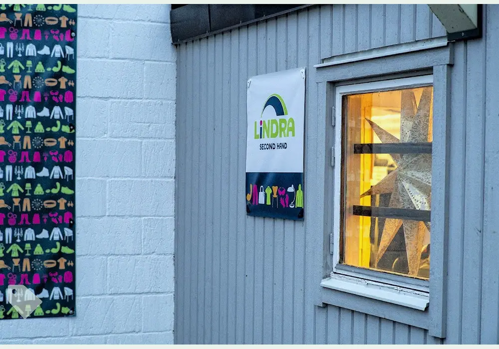 Bild på Lindra Second Hand - Hjo
