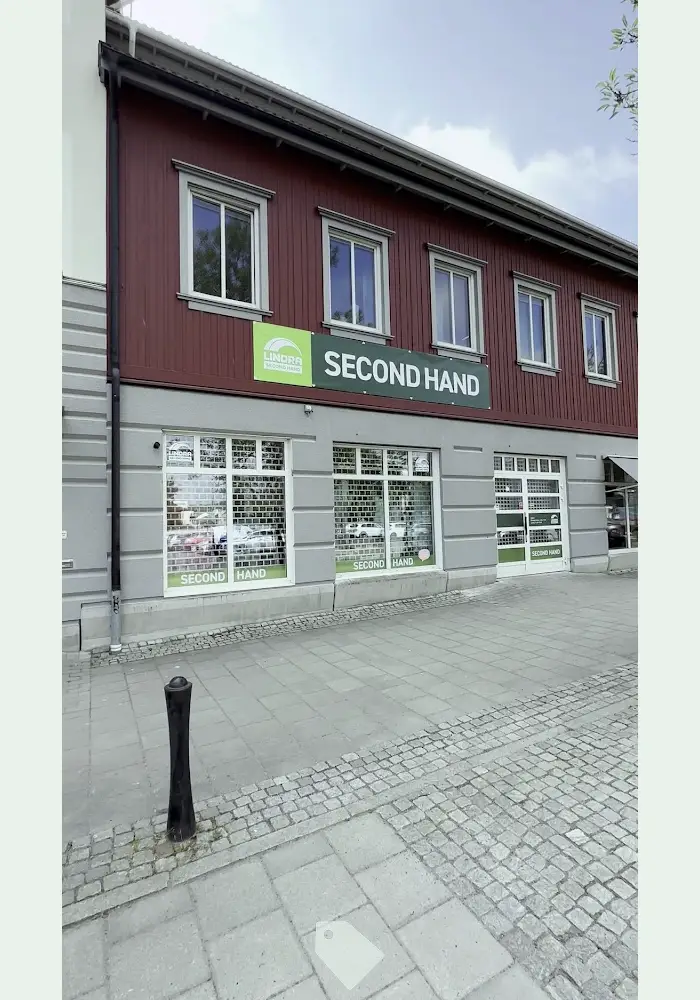 Bild på Lindra Second Hand Kungsbacka