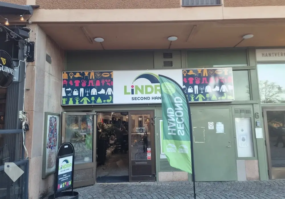 Bild på Lindra Secondhand