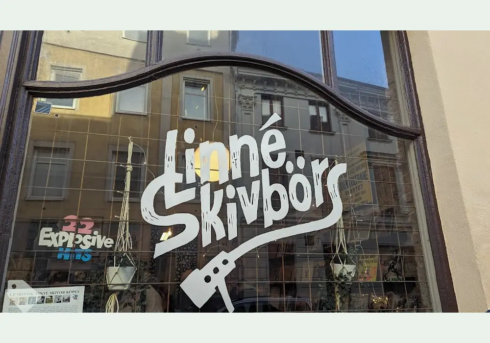 Bild på Linné skivbörs