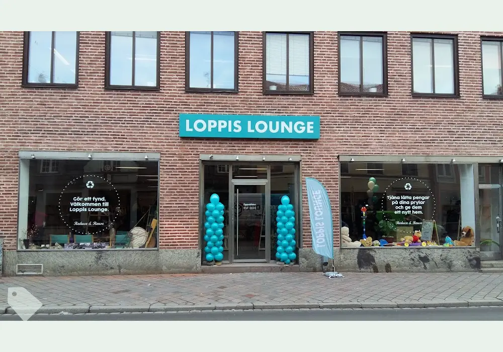 Bild på Loppis Lounge