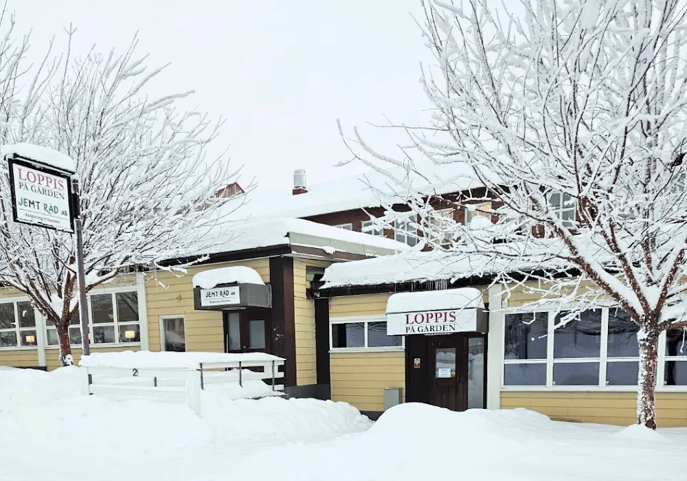 Bild på Loppis På Gården