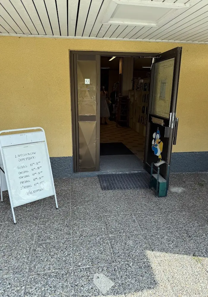 Bild på Loppishyllan, Karlskoga