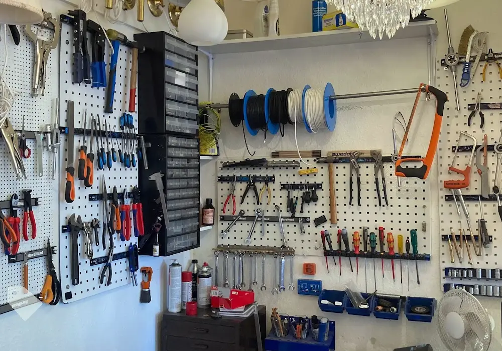 Bild på Malmö Retro Lampor