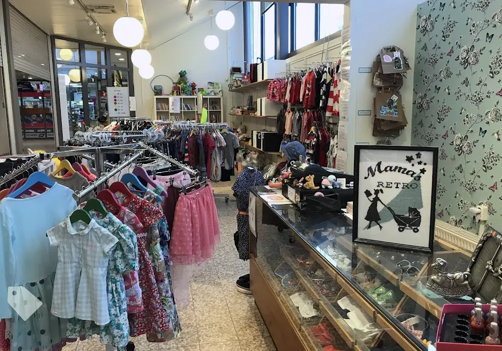 Bild på Mamas Retro Gårdsten
