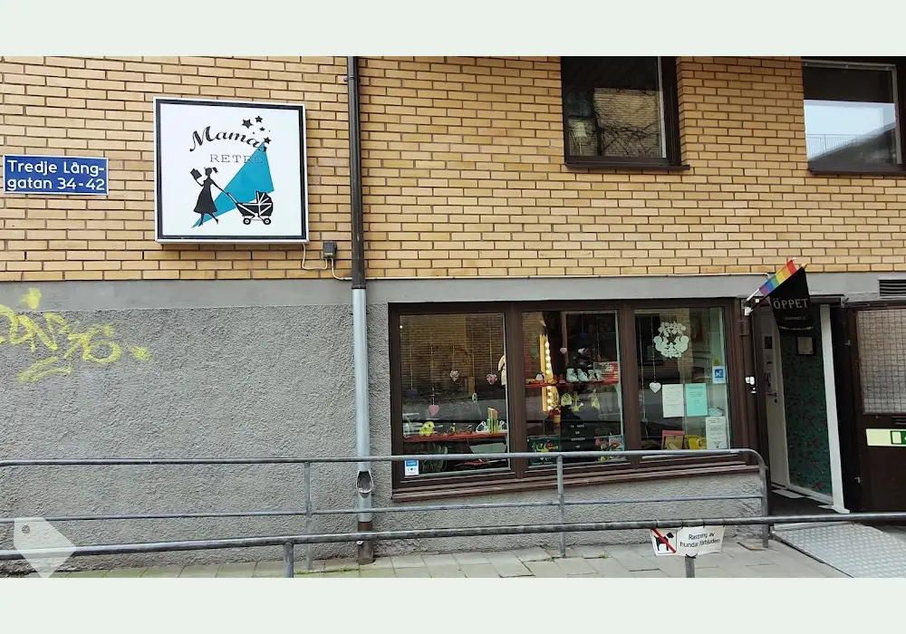 Bild på Mamas Retro