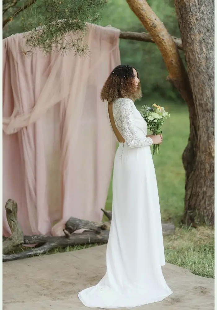 Bild på Mercier Stockholm Bridal