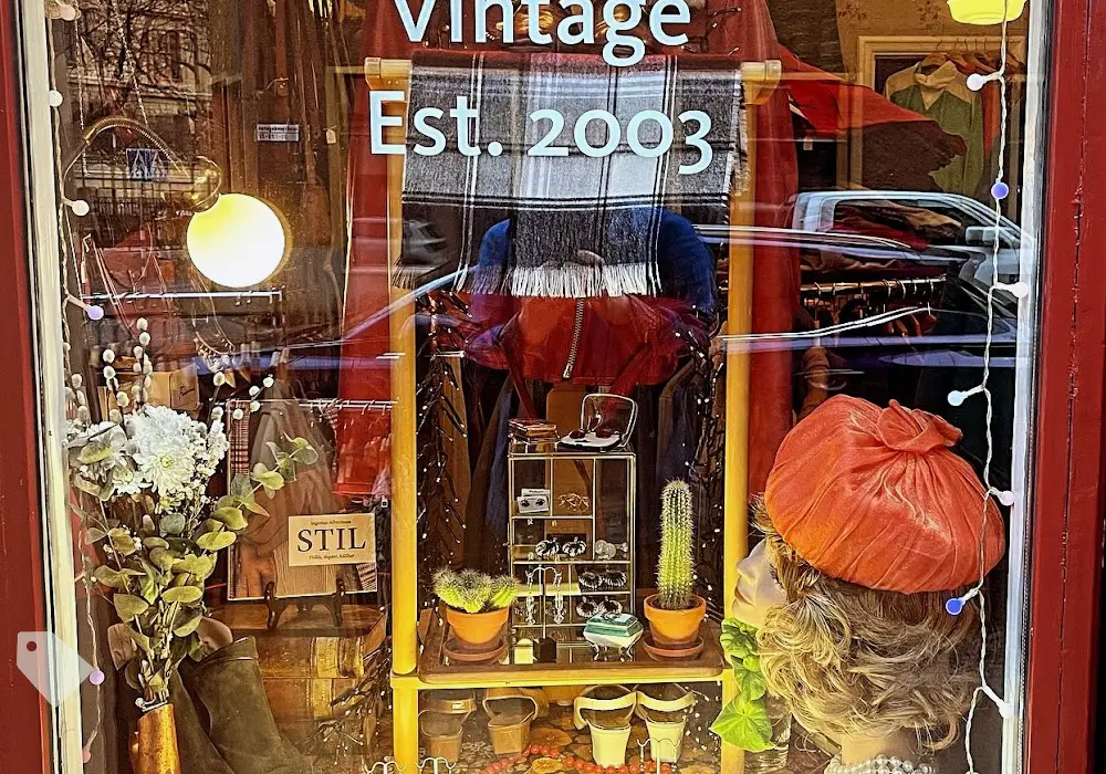 Bild på Modern Retro Stockholm Vintage