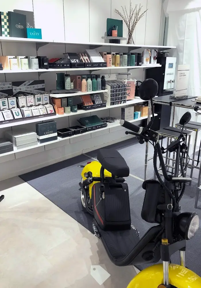 Bild på MQ MARQET Drottninggatan