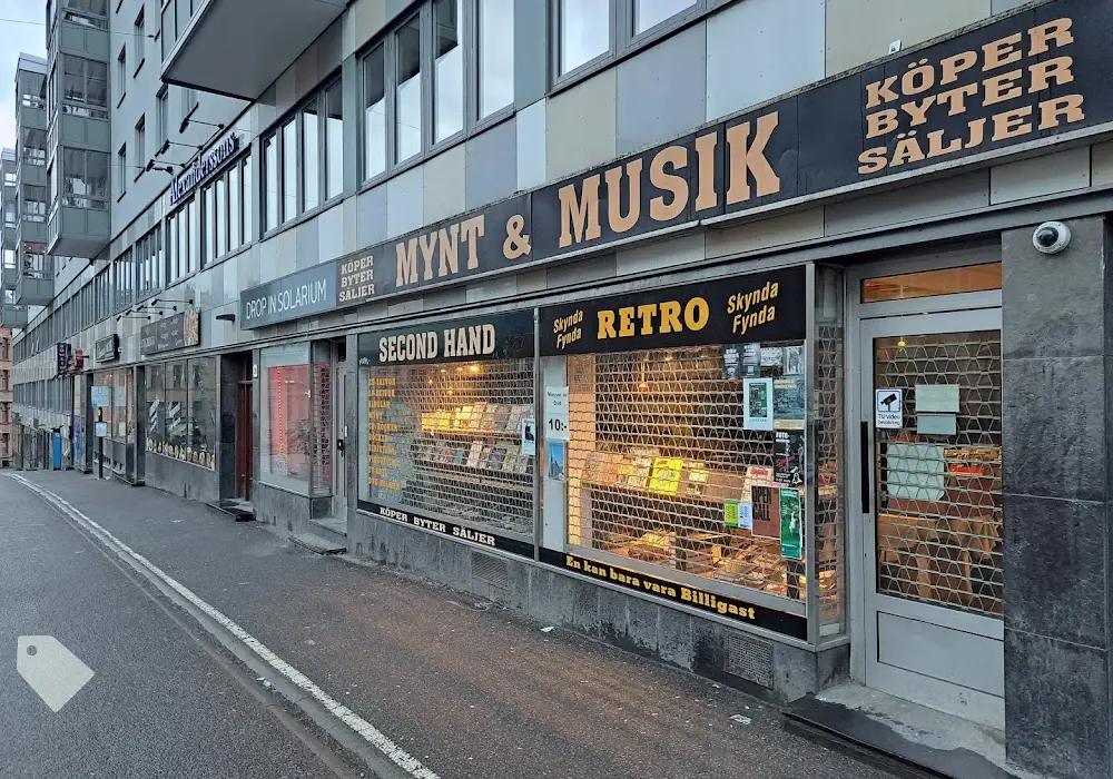 Bild på Mynt & Musik