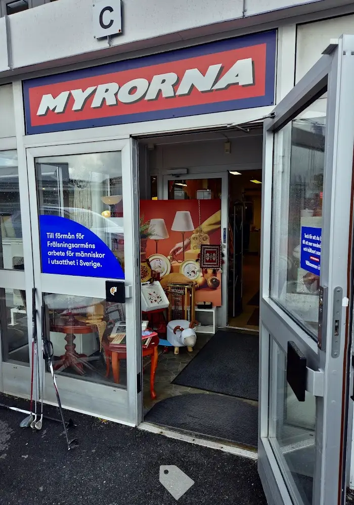 Bild på Myrorna - Jönköping