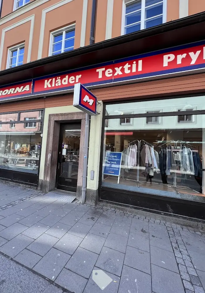 Bild på Myrorna - Linköping