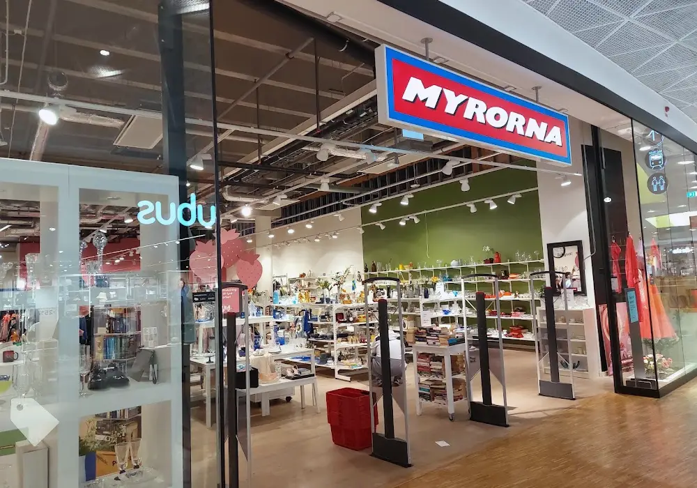 Bild på Myrorna - Malmö