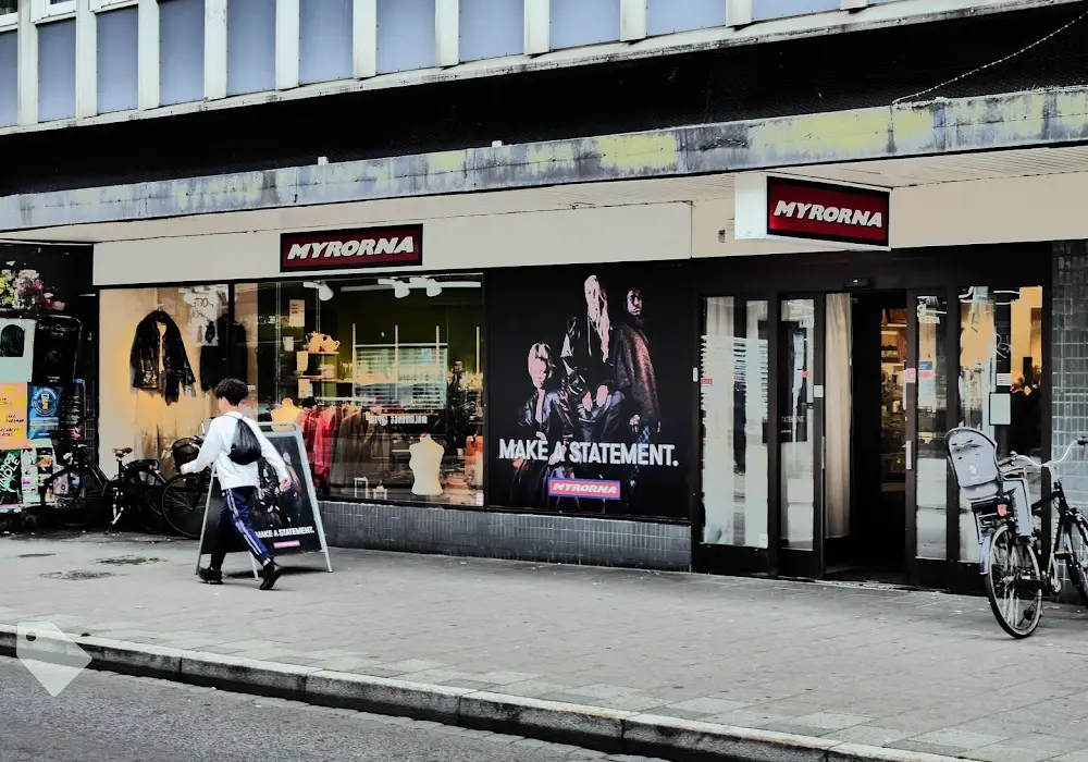 Bild på Myrorna - Malmö