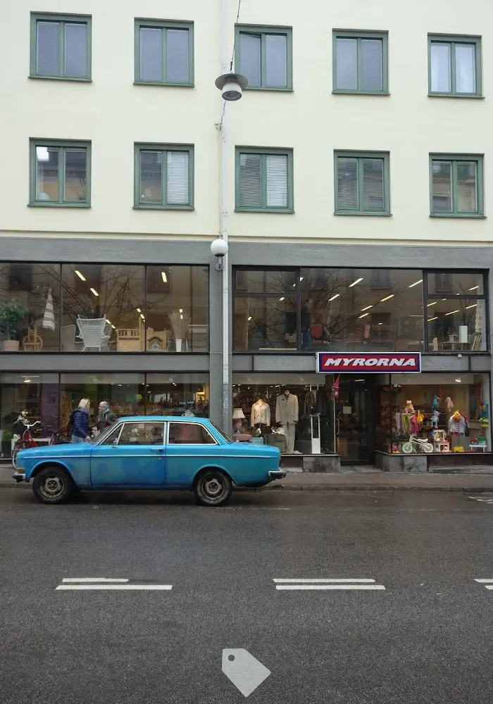 Bild på Myrorna - Norrköping