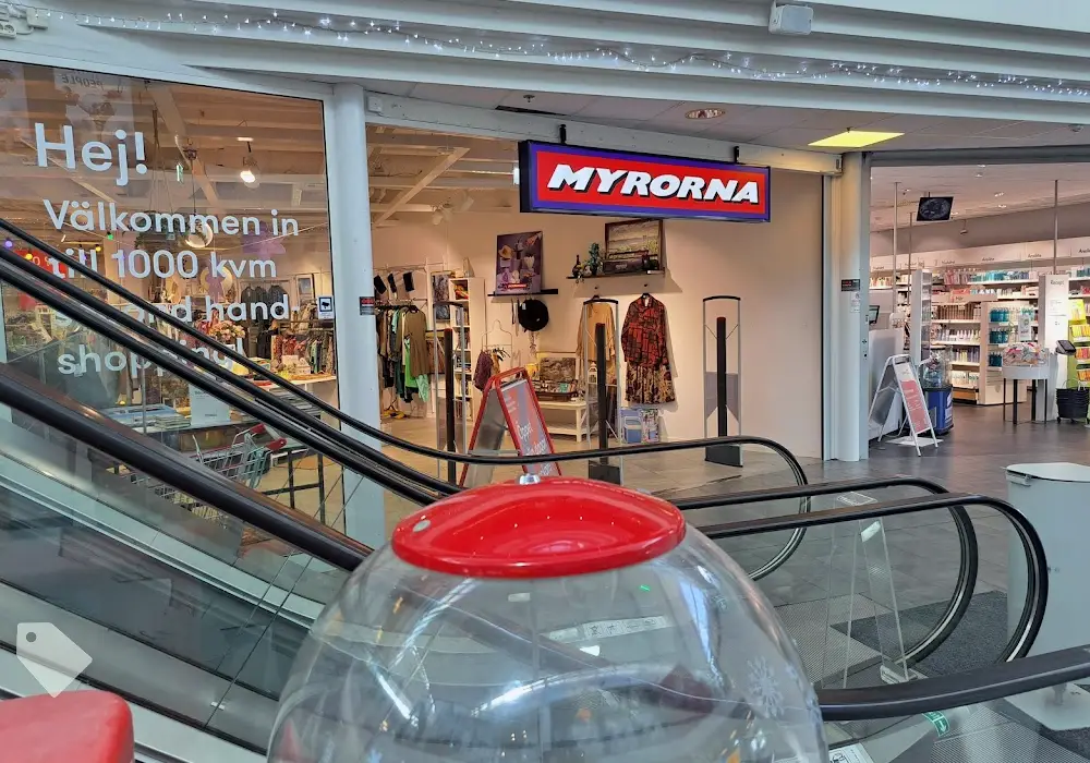 Bild på Myrorna - Second Hand Backaplan Göteborg