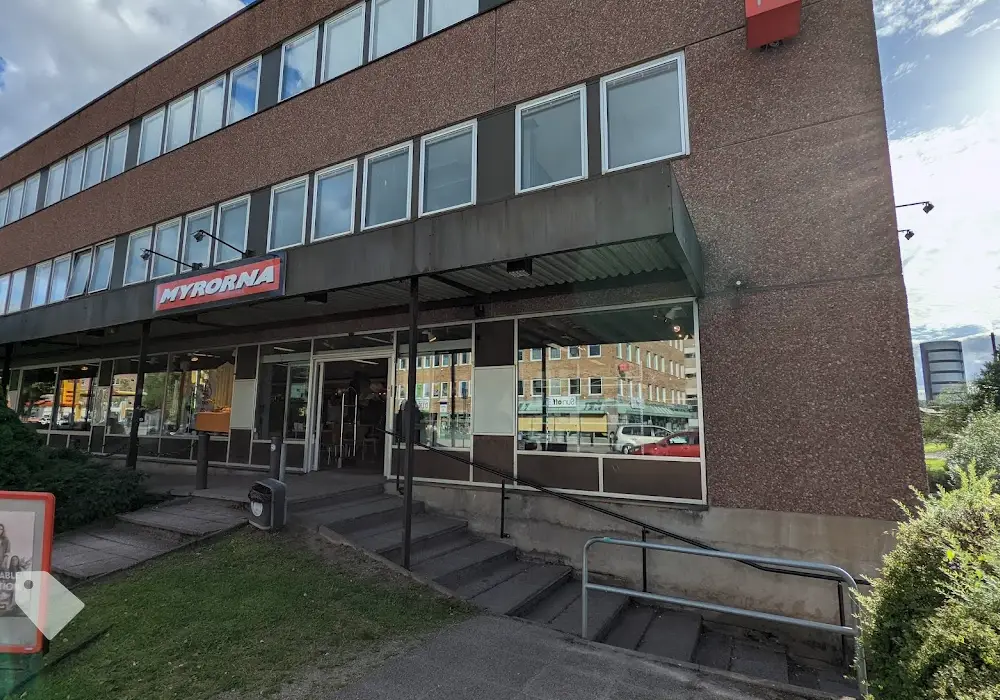 Bild på Myrorna - Second Hand Borås