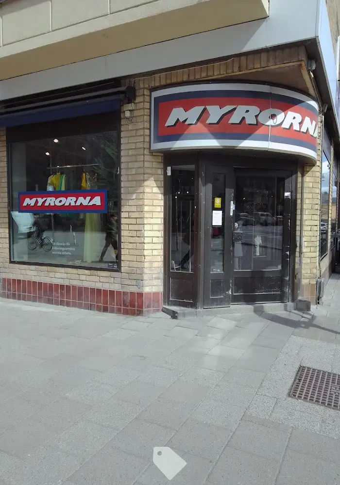 Bild på Myrorna - Second Hand Götgatan